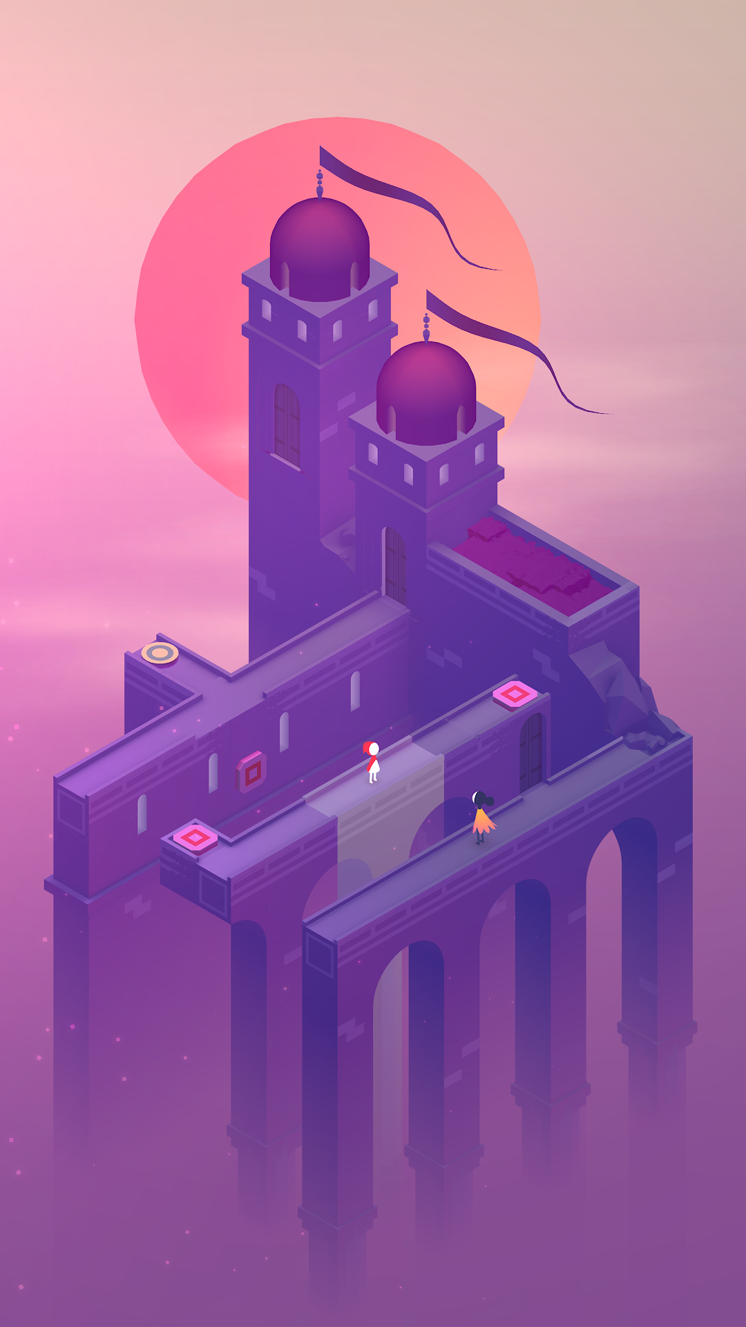 Segunda captura — Monument Valley 2