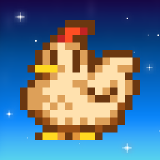 Ícone oficial de Stardew Valley